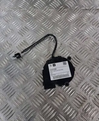 Opel Astra K Seat fan/blower 2925089