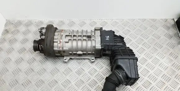 Seat Ibiza IV (6J,6P) Supercharger 03C276 03C145755J