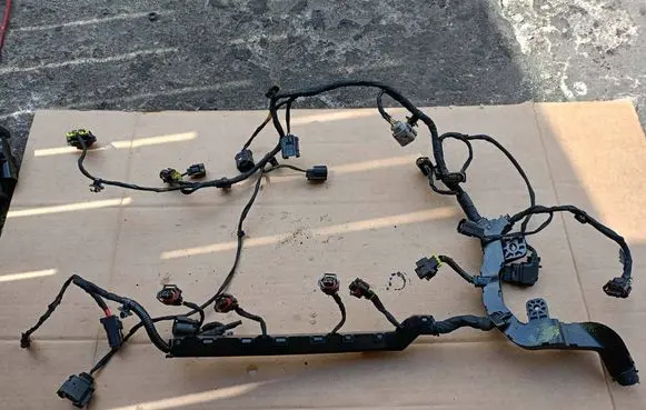 KIA Sportage Other wiring loom WIAZKA