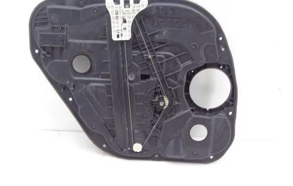 KIA Carens III Rear window lifting mechanism without motor 83480-A4000