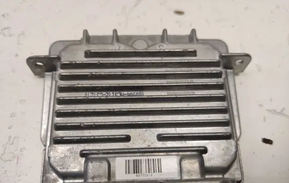 Jeep Grand Cherokee Light module LCM 89089352