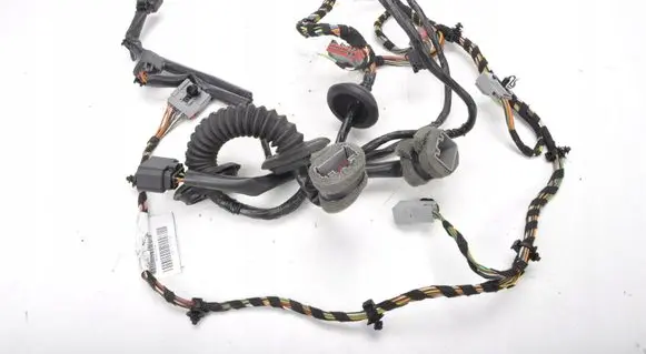 Jaguar XK - XKR Other wiring loom DRZWI LEWE PRZÓD 8W83-14630-AB