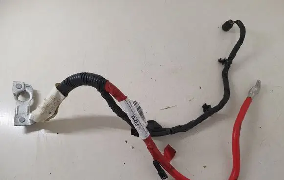 Ford Transit Positive cable (battery) CC1T14300GD