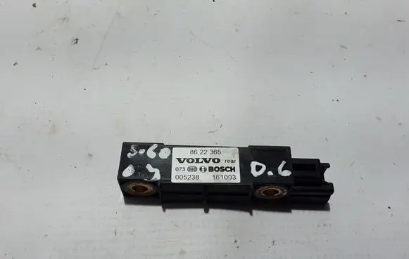 Volvo S60 Airbag deployment crash/impact sensor 8622365