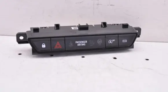 Dacia Sandero III Hazard light switch 283E85816R