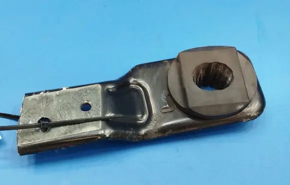 Jaguar F-Pace Radiator mount bracket HK838K336AD