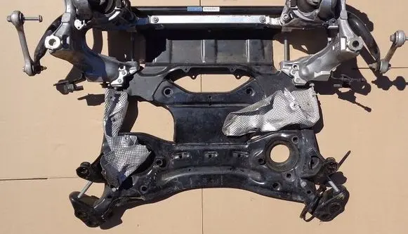 Audi A8 S8 D5 Front subframe 4N0399296M