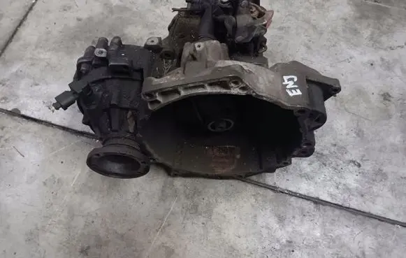 Volkswagen Golf IV Engine ENJ