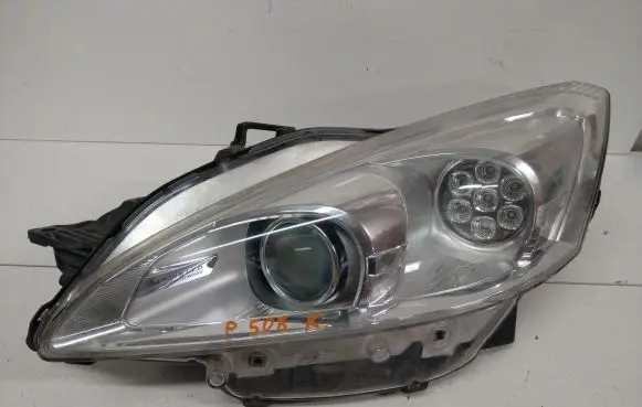 Peugeot 508 Headlight/headlamp 9687580880