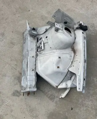 BMW X3 E83 Front side member 7325S233 7325233
