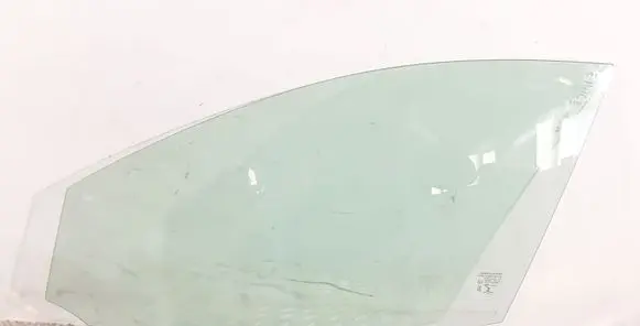 Jaguar E-Pace Front door window glass four-door