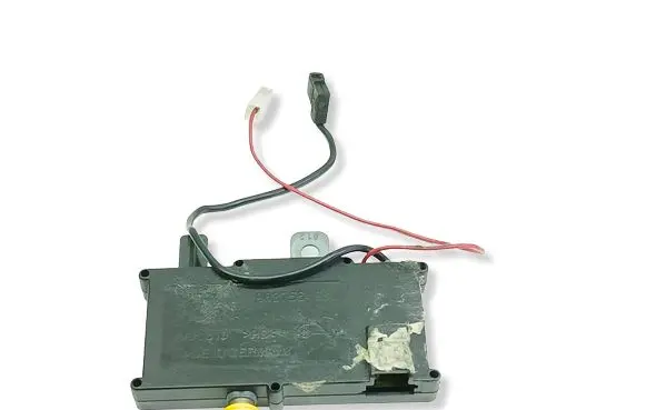Peugeot 607 Aerial antenna amplifier 9637564680