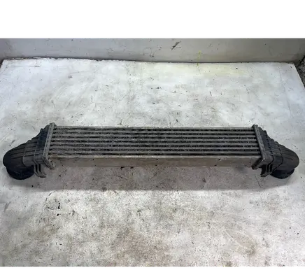 Mercedes-Benz E W211 Intercooler radiator