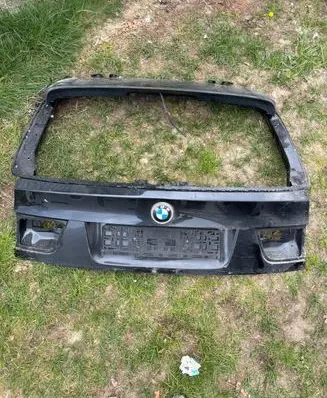 BMW X5 E70 Tailgate/trunk/boot lid