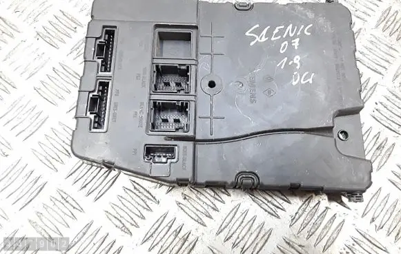 Renault Scenic RX Engine control unit/module 8200780025
