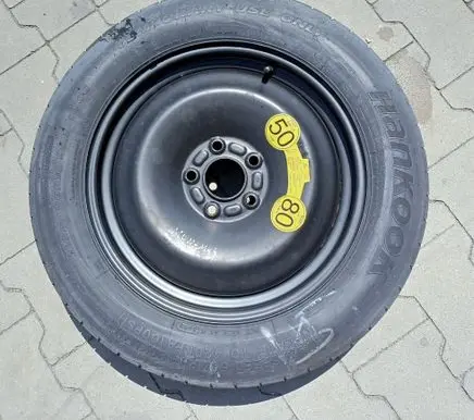 Ford Mondeo MK IV R16 spare wheel