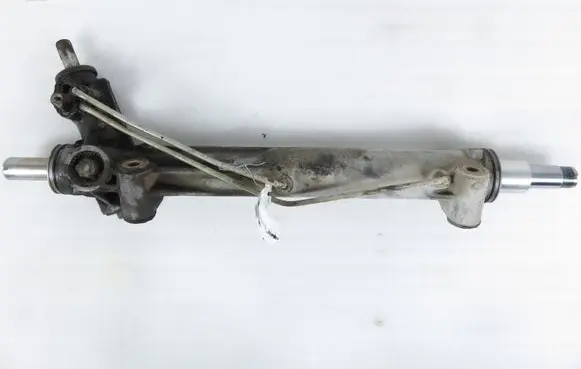 Steering rack