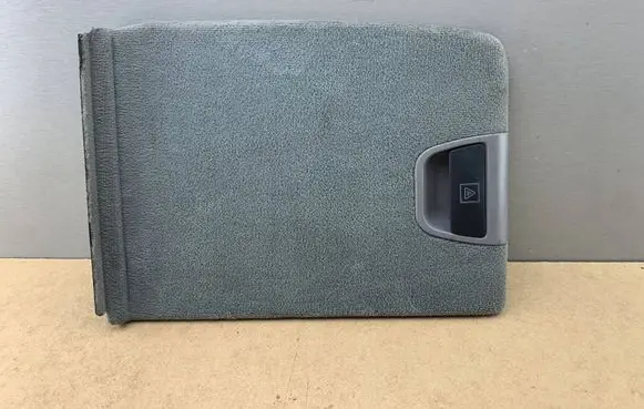 BMW X5 E53 Trunk/boot side trim panel 7034365 51477034371 7034371