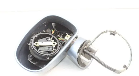 Audi TT Mk1 Coupe wind mirror (mechanical) 5PIN