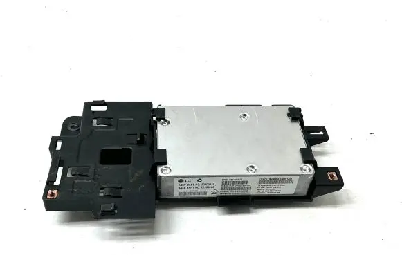Chevrolet Camaro Head unit multimedia control 22903686
