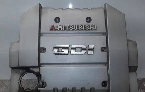 Mitsubishi Space Star Engine cover (trim) MD347865