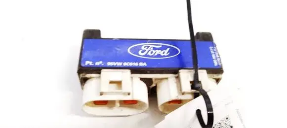 Ford Galaxy Coolant fan relay 95VW8C616BA