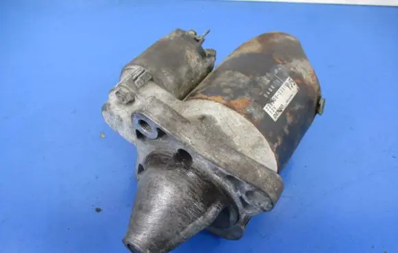 Mazda 323 Starter motor 228000-3381