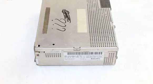 BMW X5 E53 GPS navigation control unit/module 6927910