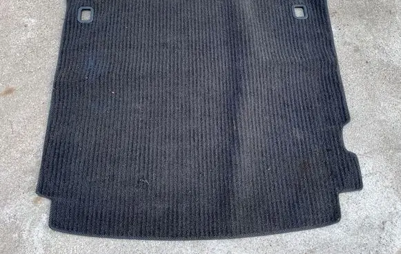 Opel Zafira C Trunk/boot mat liner 