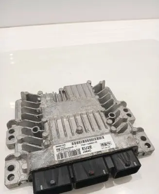 Ford Mondeo MK IV Engine control unit/module 7G9112A650YE 5WS40592ET