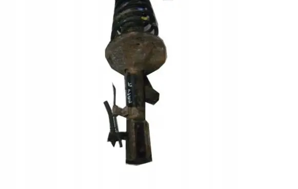 Hyundai Matrix Front shock absorber with coil spring