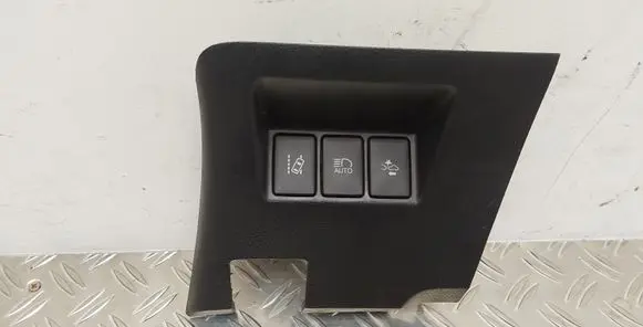Toyota Yaris Dashboard lower bottom trim panel 554330D380