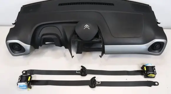 Citroen C1 Dashboard 553010H030 TG09A01001 732200H040