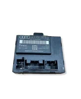 Audi Q7 4L Door control unit/module 4L0959794B 4L0910795B 0033TFJ0001