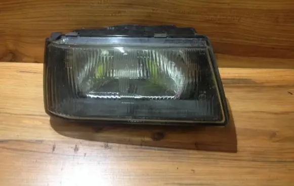 Mitsubishi Lancer Headlight/headlamp