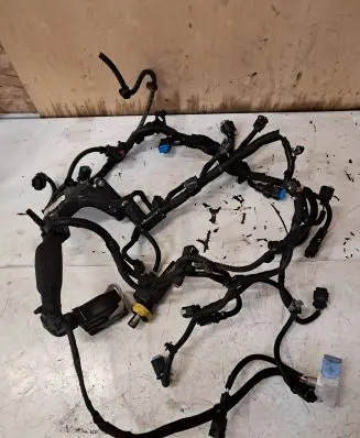 Citroen C4 II Picasso Engine installation wiring loom 22609003