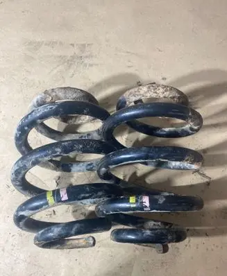 Volkswagen Transporter - Caravelle T5 Rear coil spring