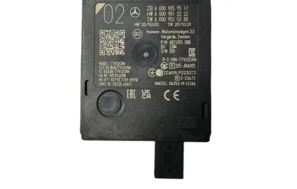 Mercedes-Benz C W206 Distronic sensor radar A0009059517