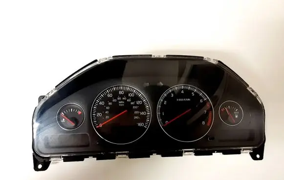Volvo XC90 Speedometer (instrument cluster) 30682279