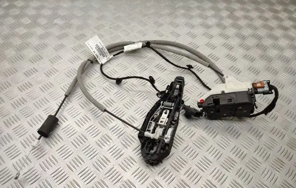 Toyota Proace Sliding door lock PSA084170 084170 9816583180