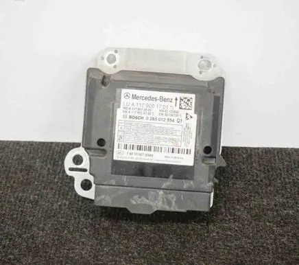 Mercedes-Benz GLA W156 Airbag control unit/module A1179012900 A1179024300