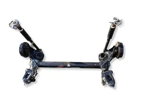 Opel Adam Rear axle beam 