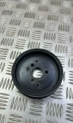 Audi A6 S6 C6 4F Power steering pump pulley 059145255B
