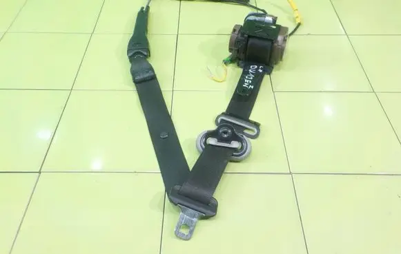 Opel Antara Front seatbelt 95473474 WP126