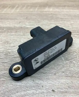 BMW 1 E81 E87 ESP acceleration yaw rate sensor 6778421 677842101
