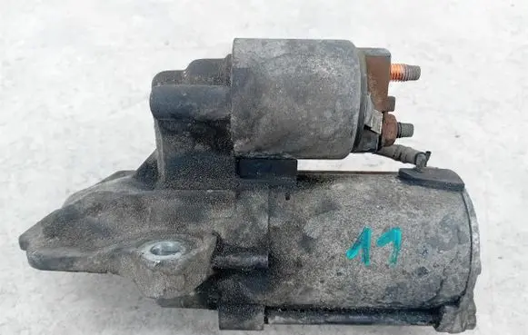 Ford S-MAX Starter motor 6G9N11000AA