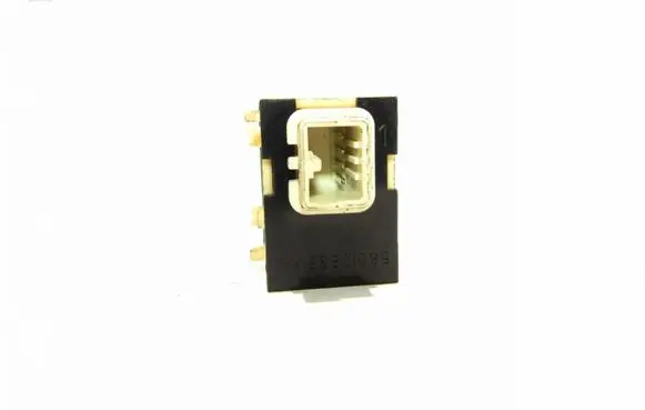 Jeep Cherokee III KJ Electric window control switch 39754D
