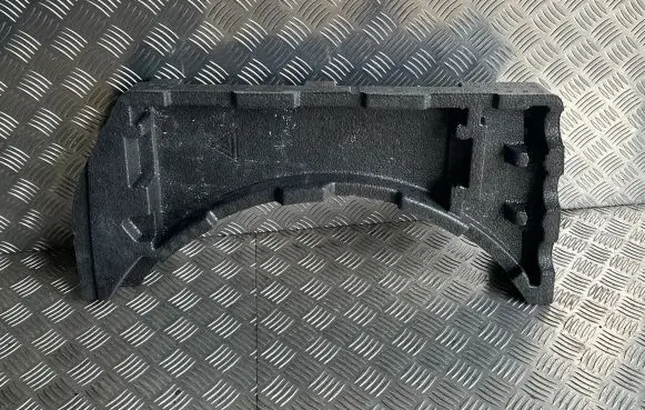Peugeot 308 Other trunk/boot trim element 9677649080