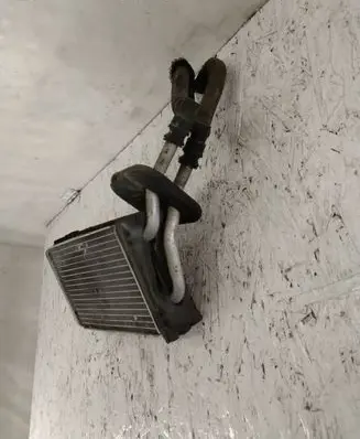 Ford Transit Heater blower radiator