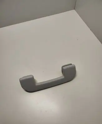 Peugeot 208 Rear interior roof grab handle
